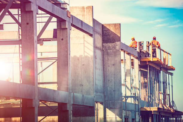 Best Commercial Concrete Contractor  in Hockinson, WA