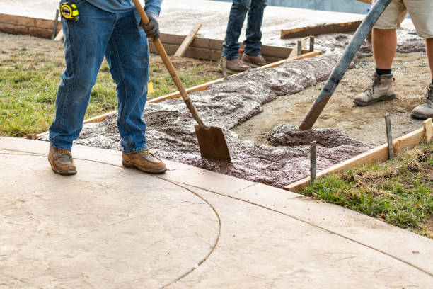 Best Stamped Concrete Near Me  in Hockinson, WA