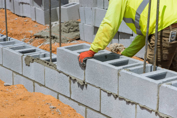 Best Poured Concrete Foundation  in Hockinson, WA