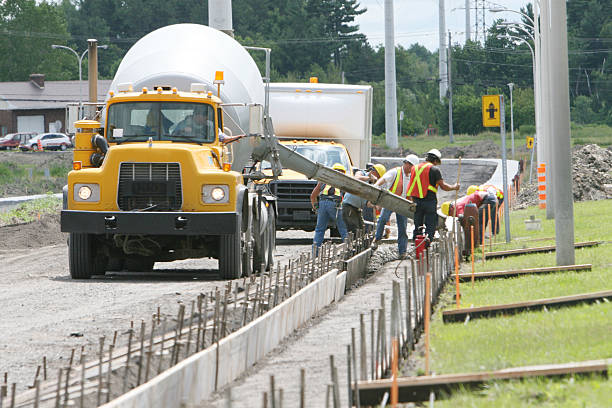 Best Decorative Concrete Services  in Hockinson, WA